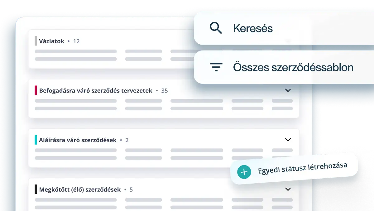 Ei enää asiakirjojen metsästystä