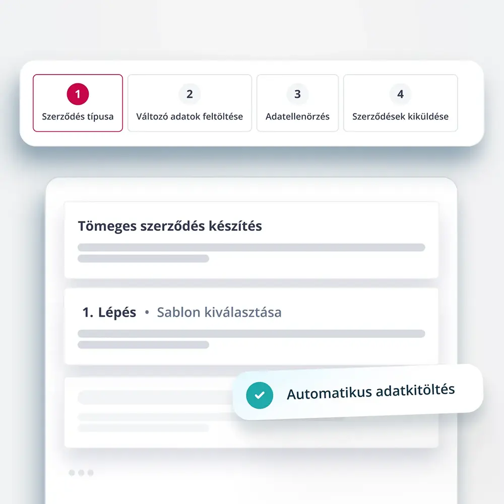 Massasopimusten lähettäminen - tarkista