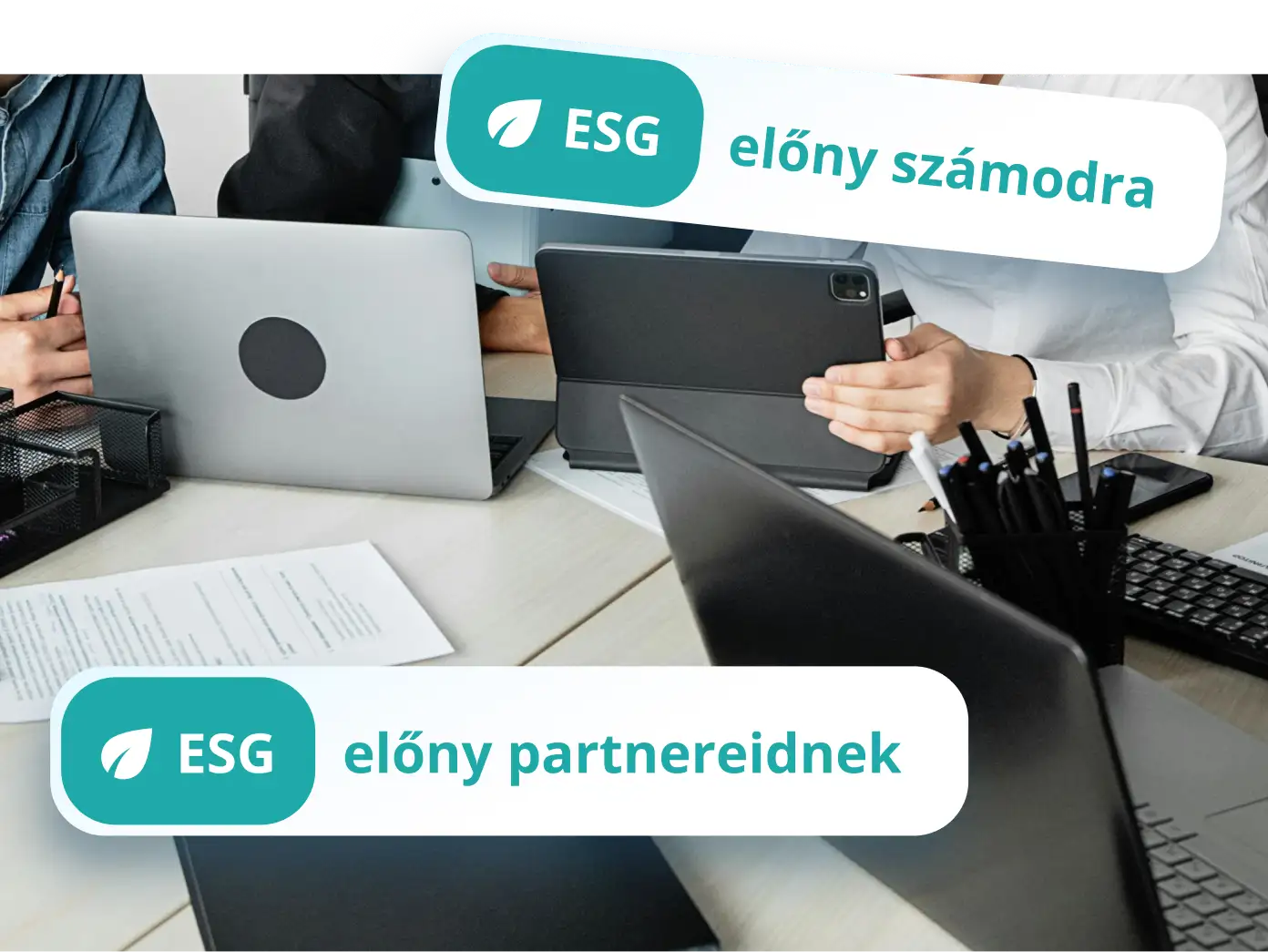 Paperityön sijaan turvallinen, nollajälkeä tuottava pilvi.