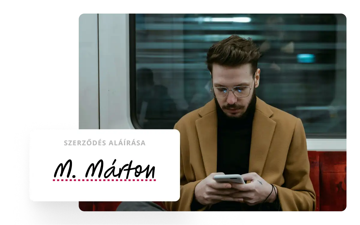 Painatus ja märkä allekirjoitus ovat historiaa