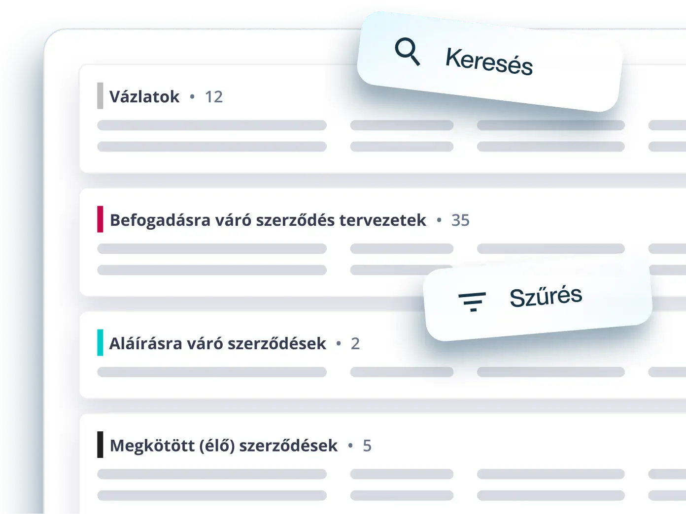 Sopimuksesi eivät katoa