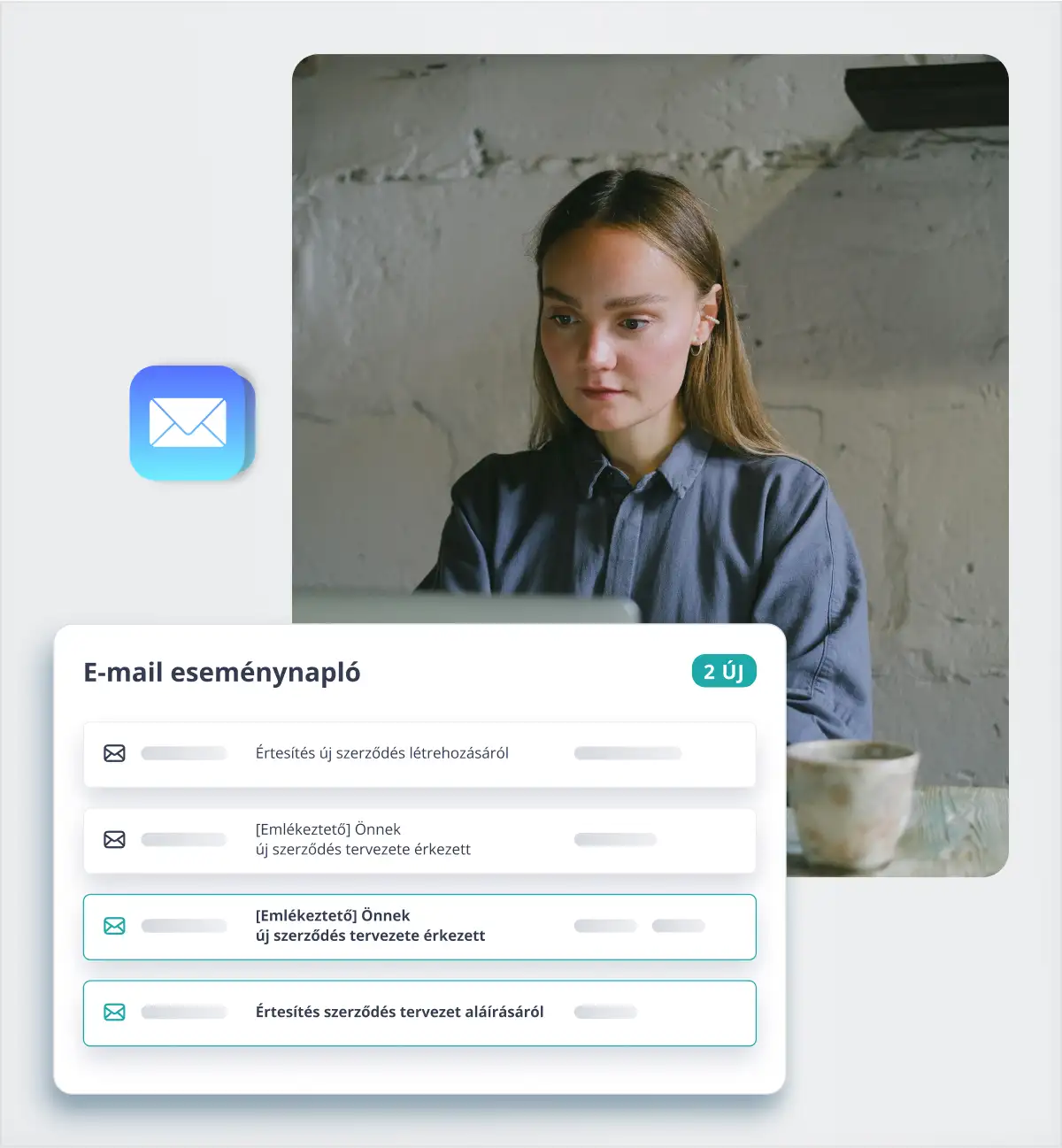 Seuraa sopimusten jokaista vaihetta