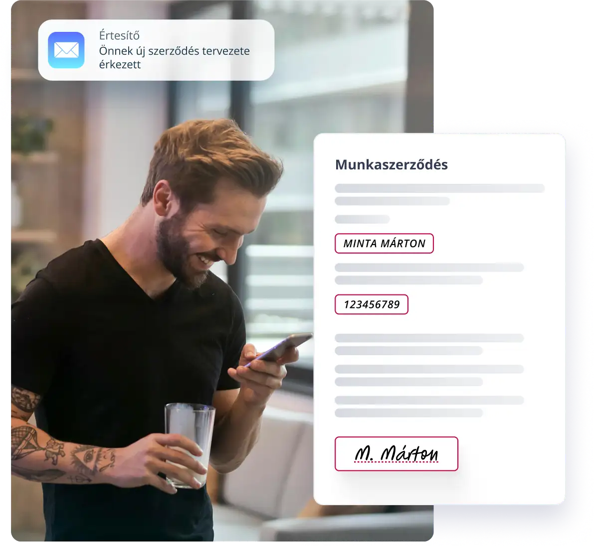 Lähetä sopimuksesi kaikkien aikojen alhaisimmilla kustannuksilla