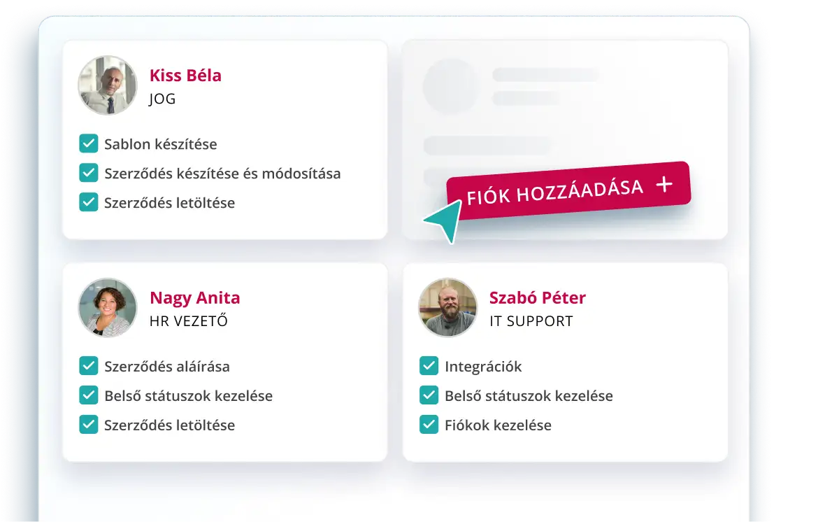 Jaa tehtäviä joukkuetovereiden kanssa
