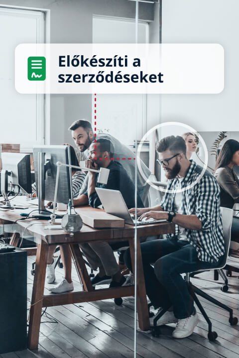 Eszeront.hu - Yrityspaketti